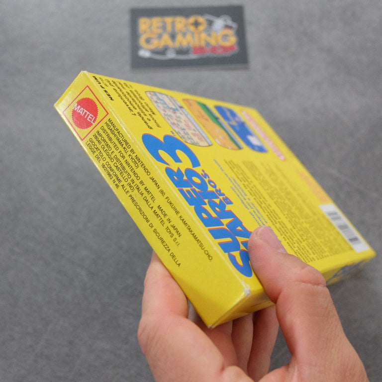 Super Mario Bros 3 Nintendo