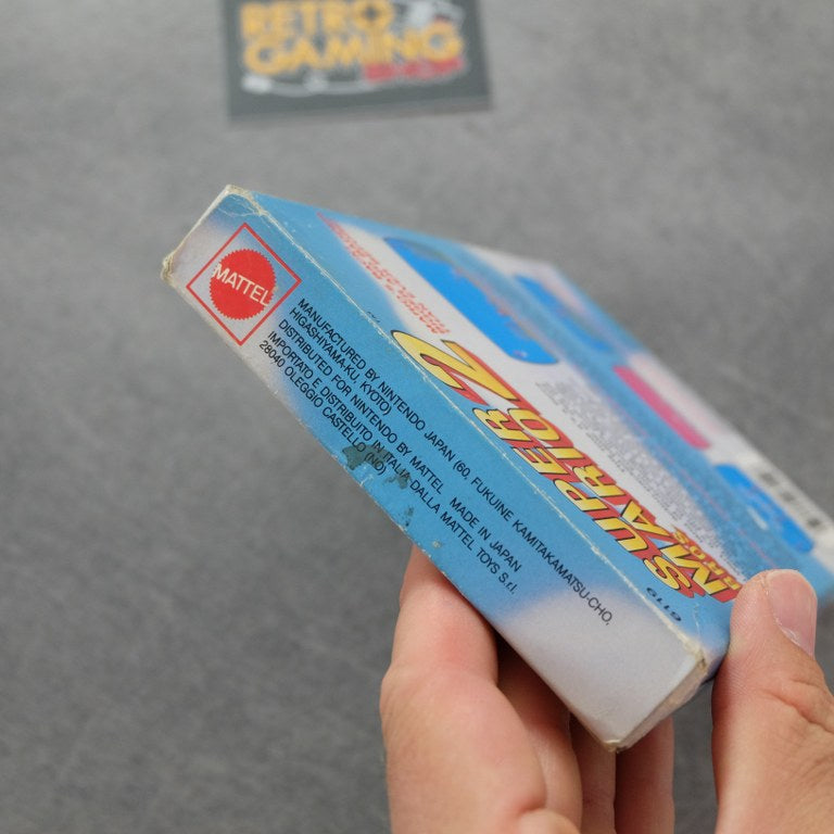 Super Mario Bros 2 Nintendo