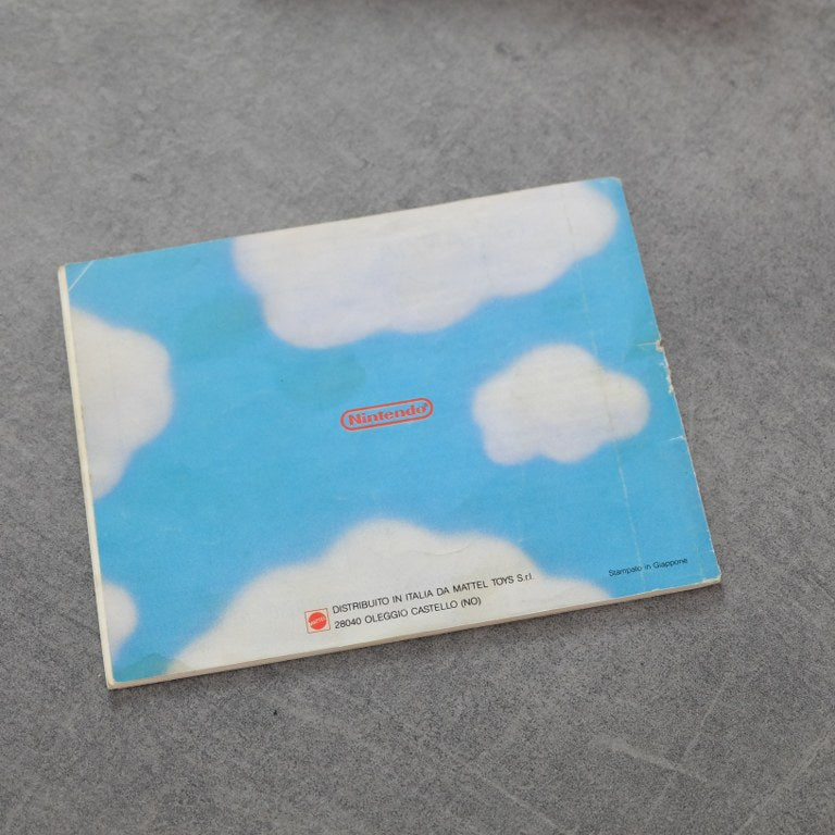 Super Mario Bros 2 Nintendo