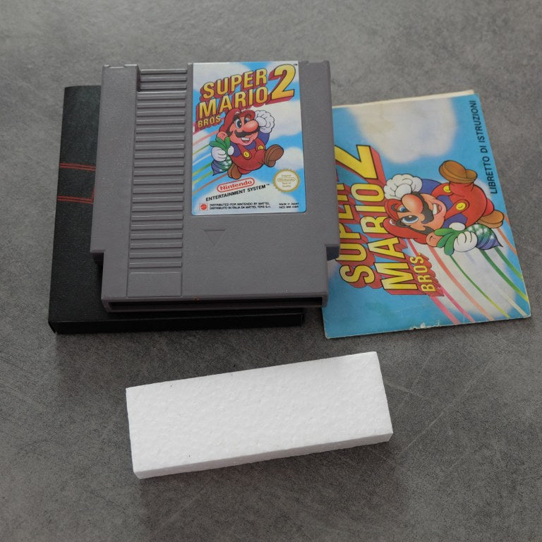 Super Mario Bros 2 Nintendo