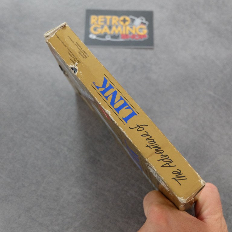 Zelda 2 the Adventure Of Link Nintendo