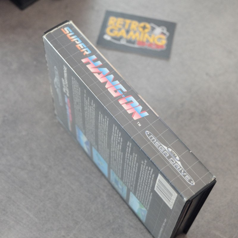 Super Hang-on SEGA