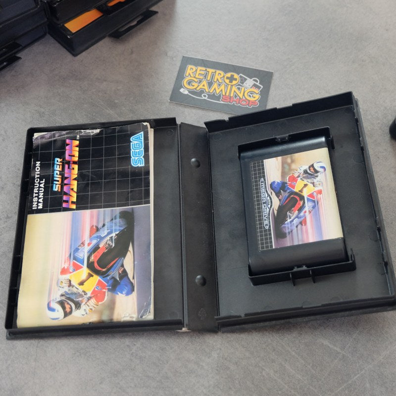 Super Hang-on SEGA