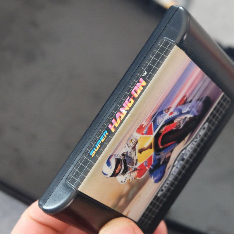 Super Hang-on SEGA