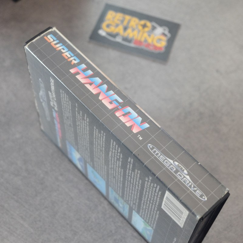 Super Hang-on SEGA