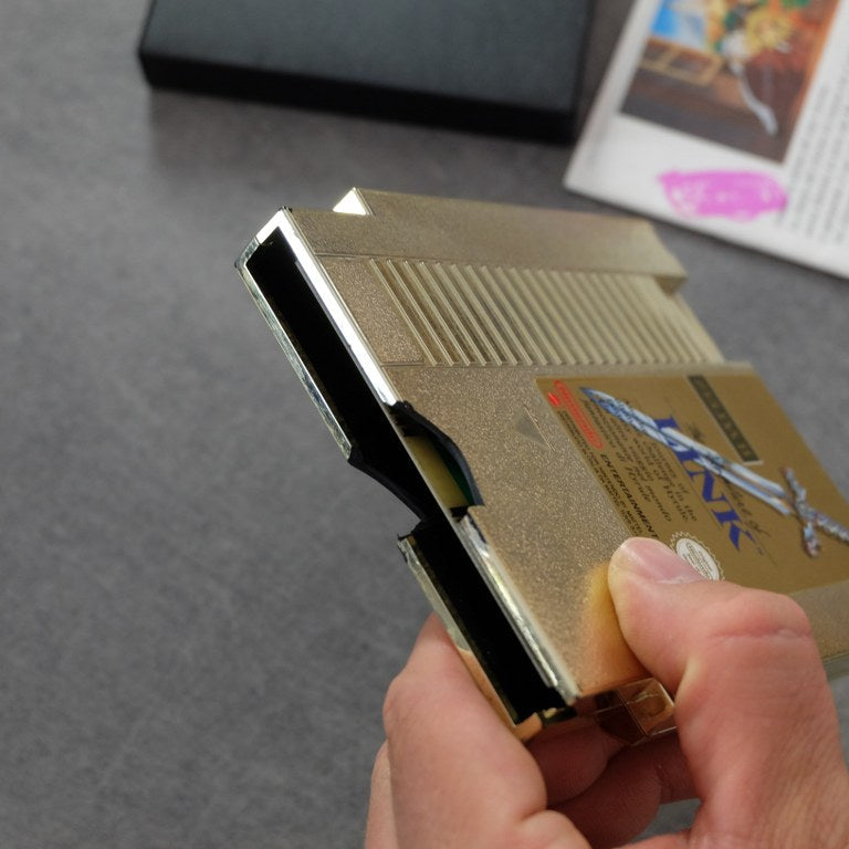 Zelda 2 the Adventure Of Link Nintendo
