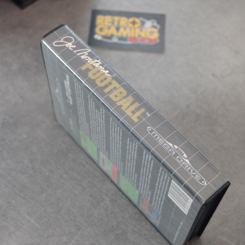 Joe Montana Football SEGA