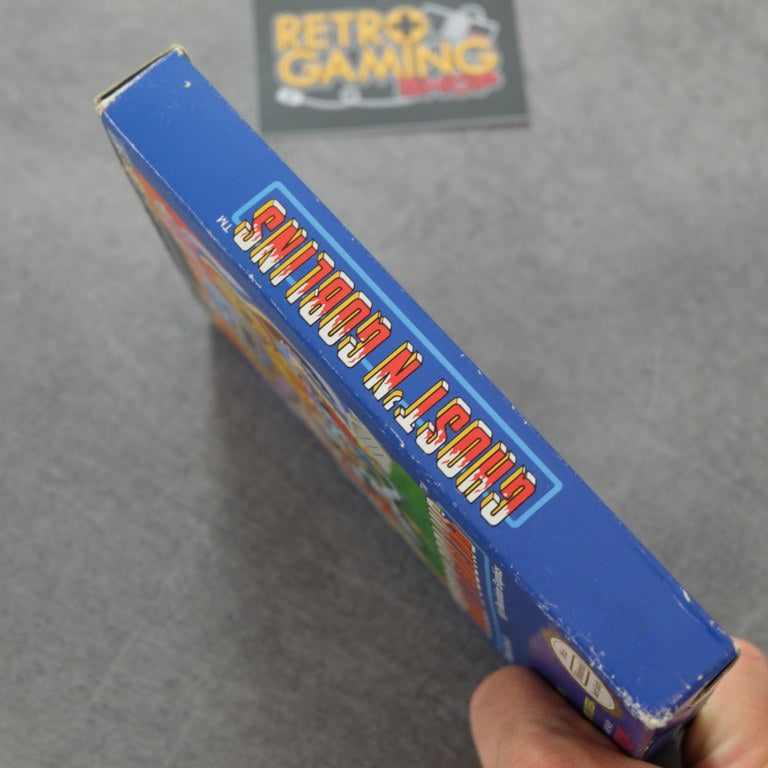 Ghost’ N Goblins Retrogaming Shop