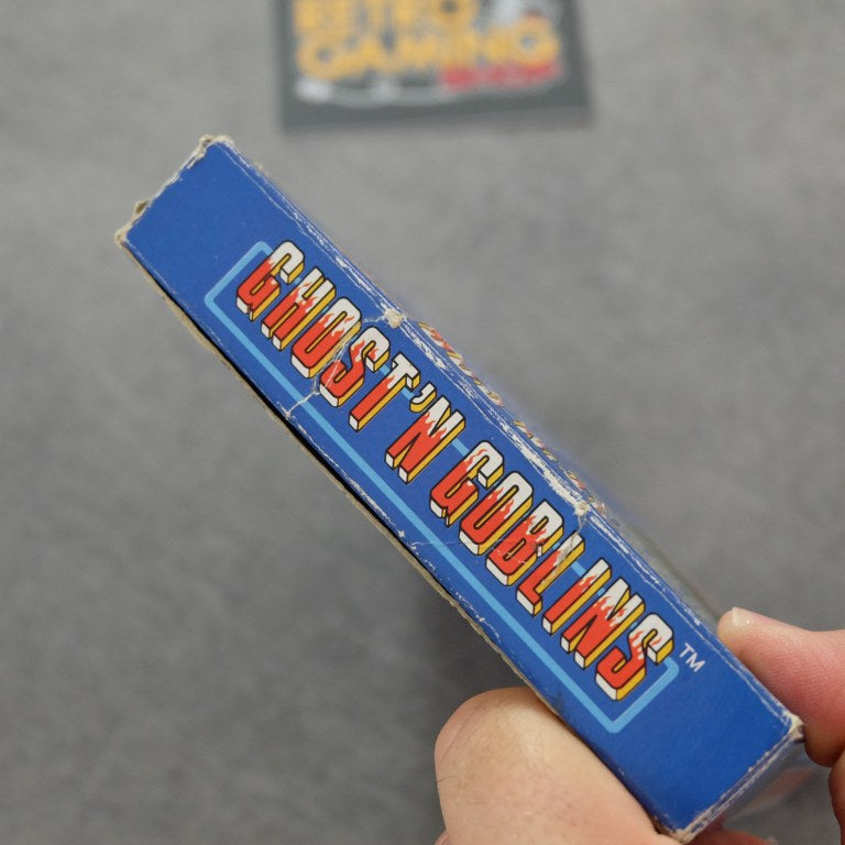 Ghost’ N Goblins Retrogaming Shop