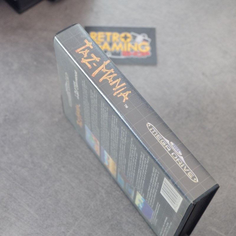 Taz Mania SEGA