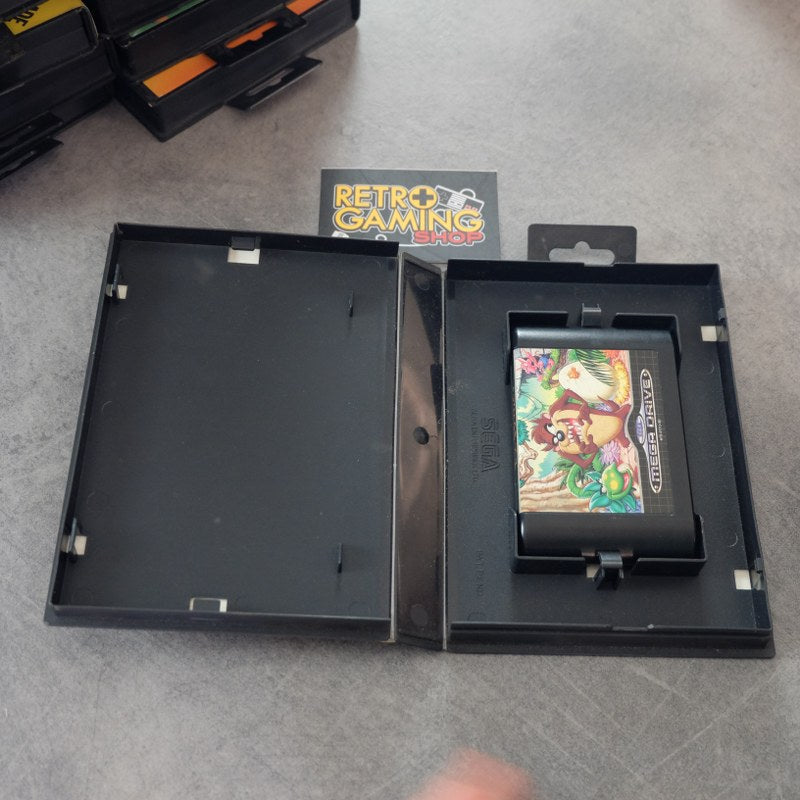 Taz Mania SEGA