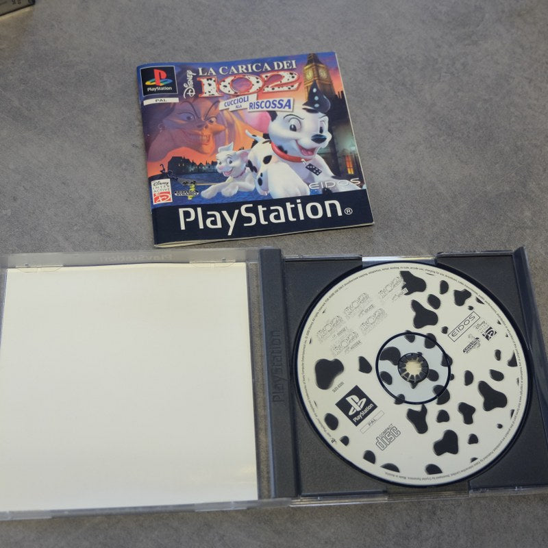 La Carica Dei 102 Cuccioli Alla Riscossa Sony
