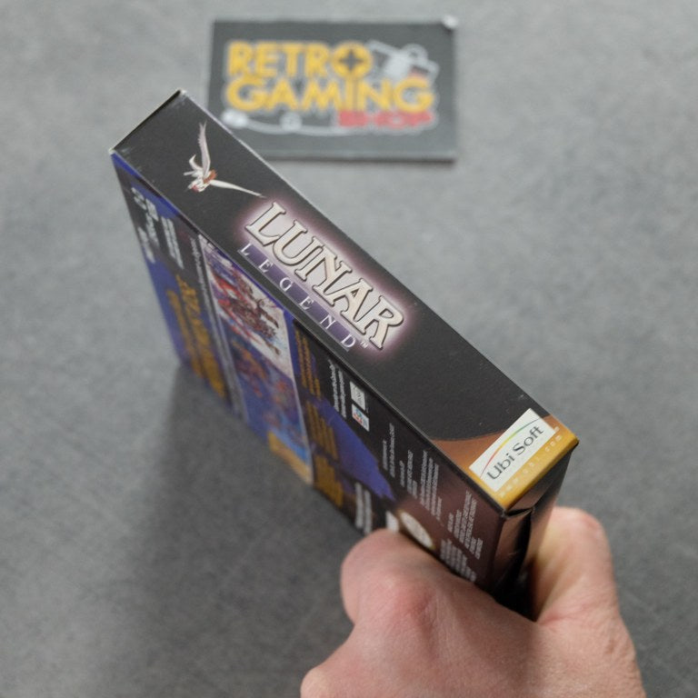 Lunar Legend Nintendo