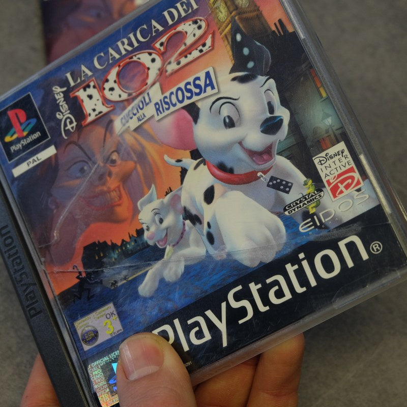 La Carica Dei 102 Cuccioli Alla Riscossa Sony