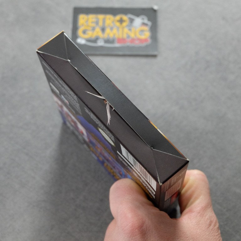 Lunar Legend Nintendo