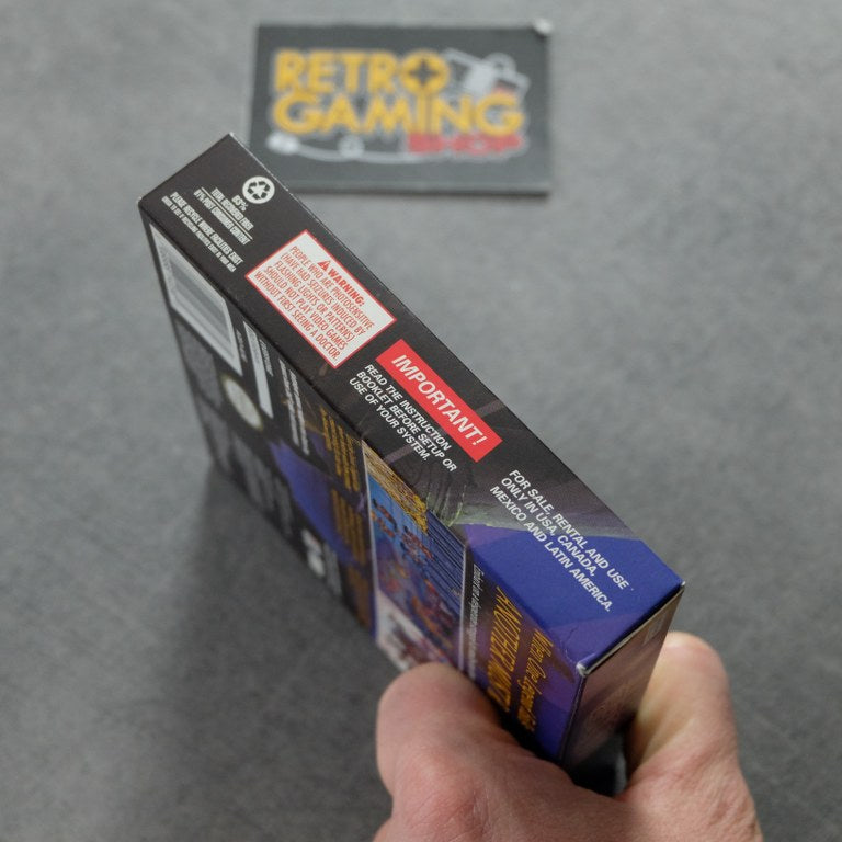 Lunar Legend Nintendo