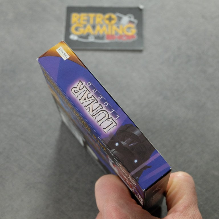 Lunar Legend Nintendo