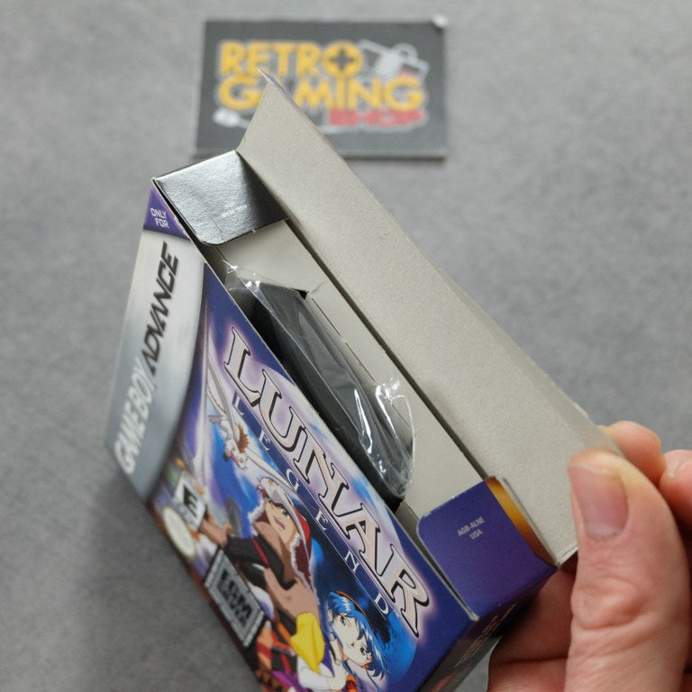 Lunar Legend Nintendo