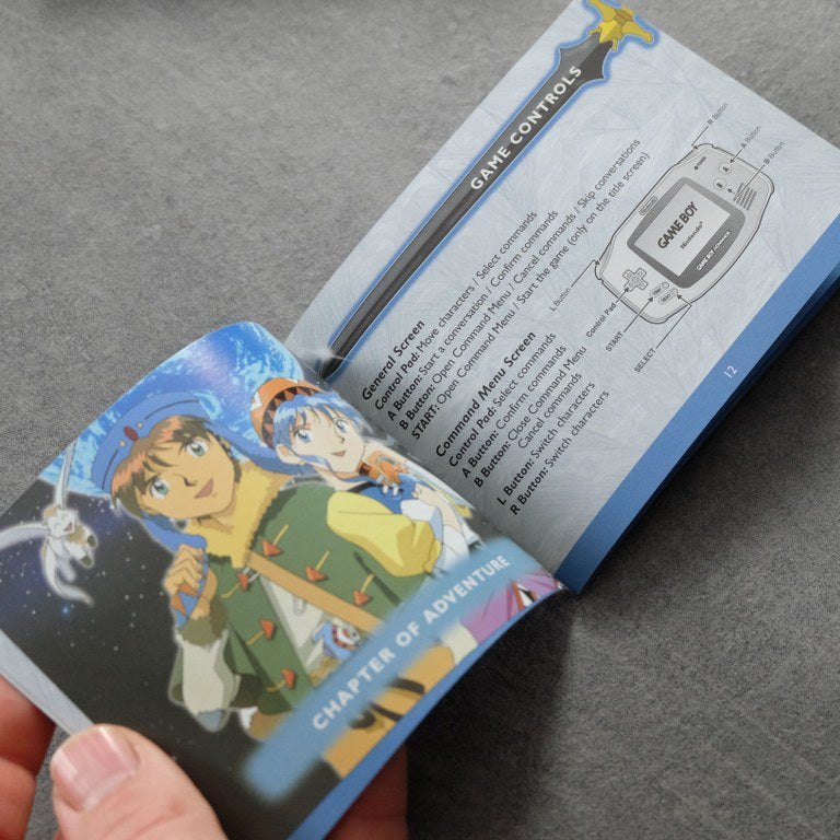 Lunar Legend Nintendo