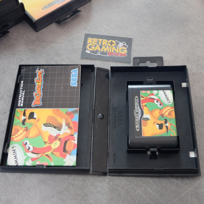 Toejam & Earl SEGA