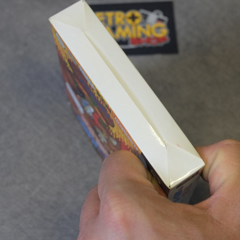 Tom & Jerry and The Infernal Escape Nintendo