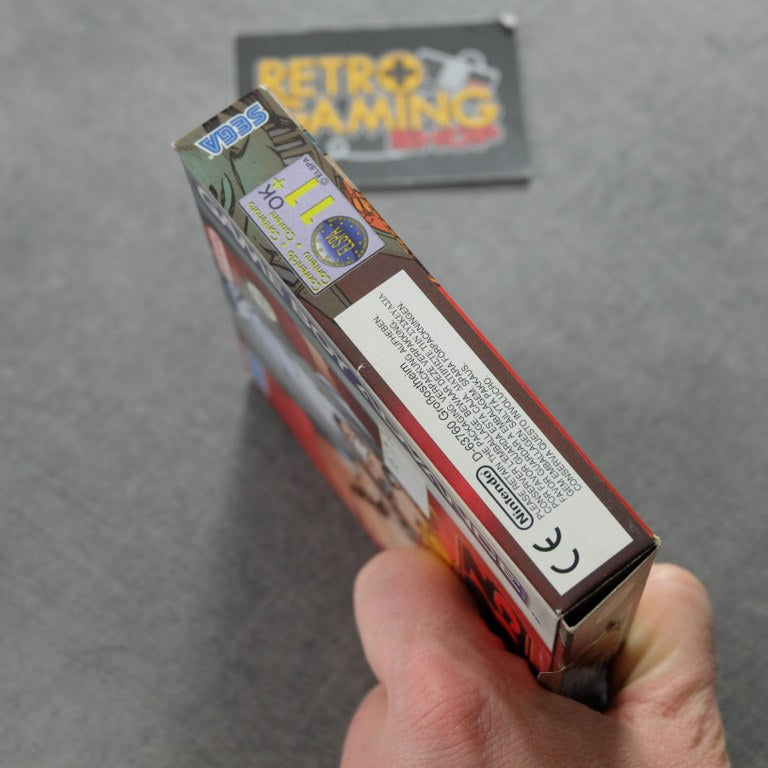 Comix Zone Nintendo