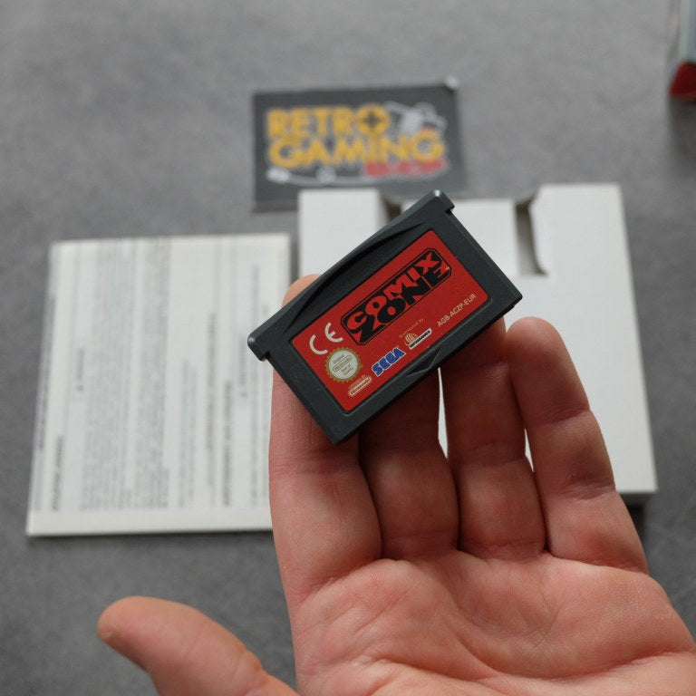 Comix Zone Nintendo