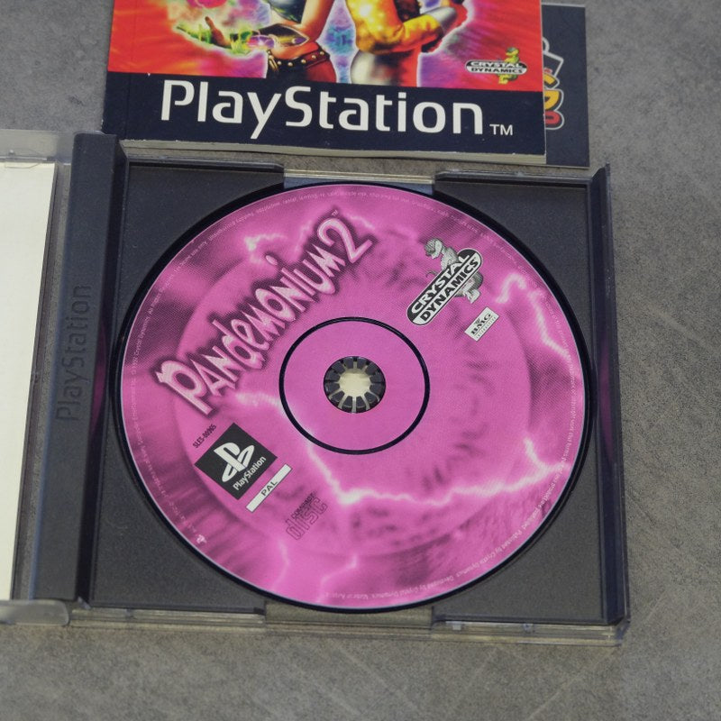 Pandemonium 2 Sony