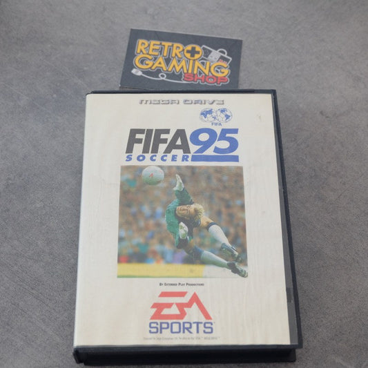 Fifa 95 Soccer SEGA