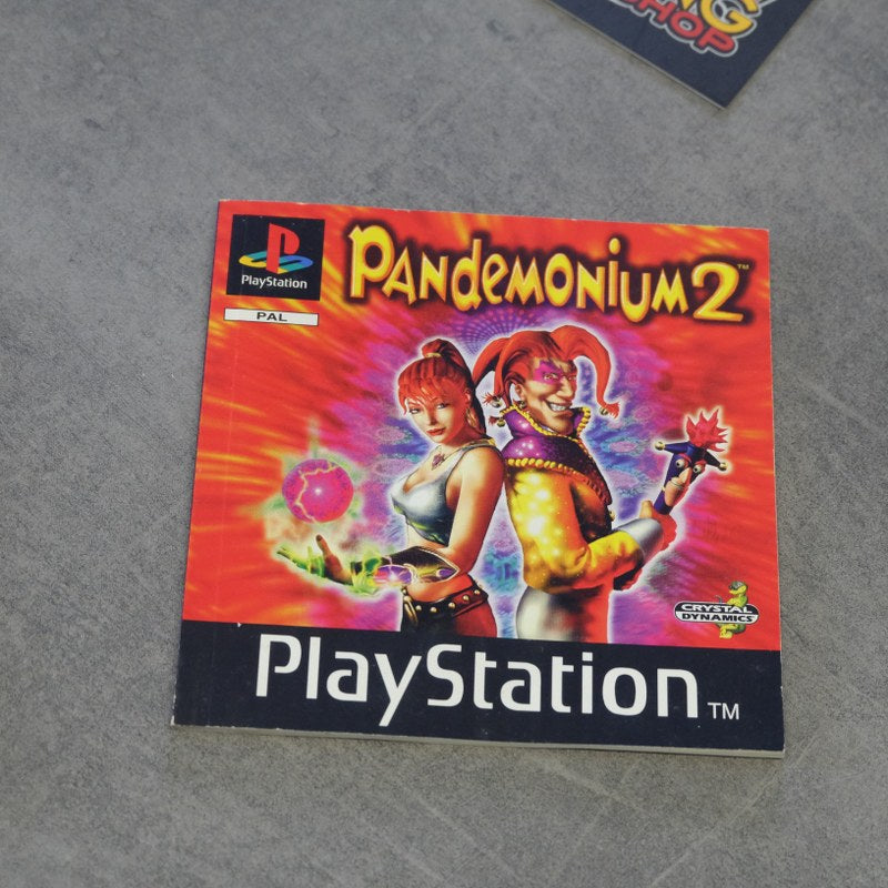 Pandemonium 2