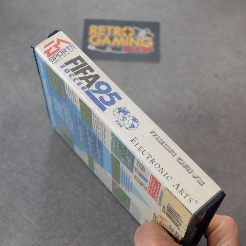Fifa 95 Soccer SEGA