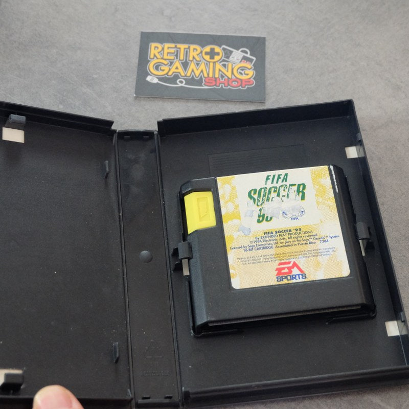Fifa 95 Soccer SEGA