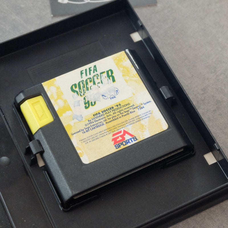 Fifa 95 Soccer SEGA