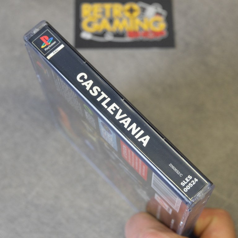 Castlevania Symphony Of the Night