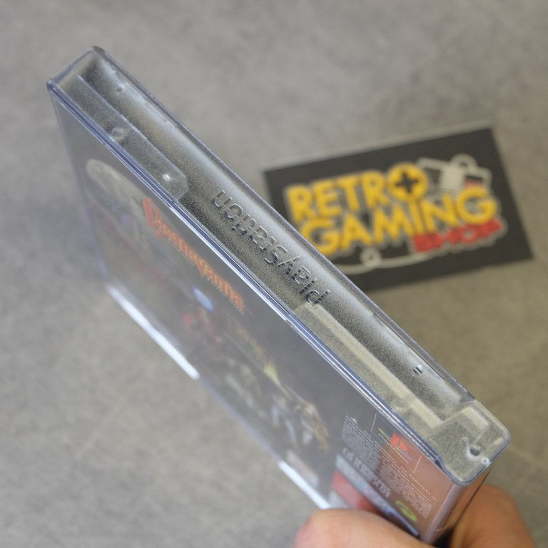 Castlevania Symphony Of the Night Sony