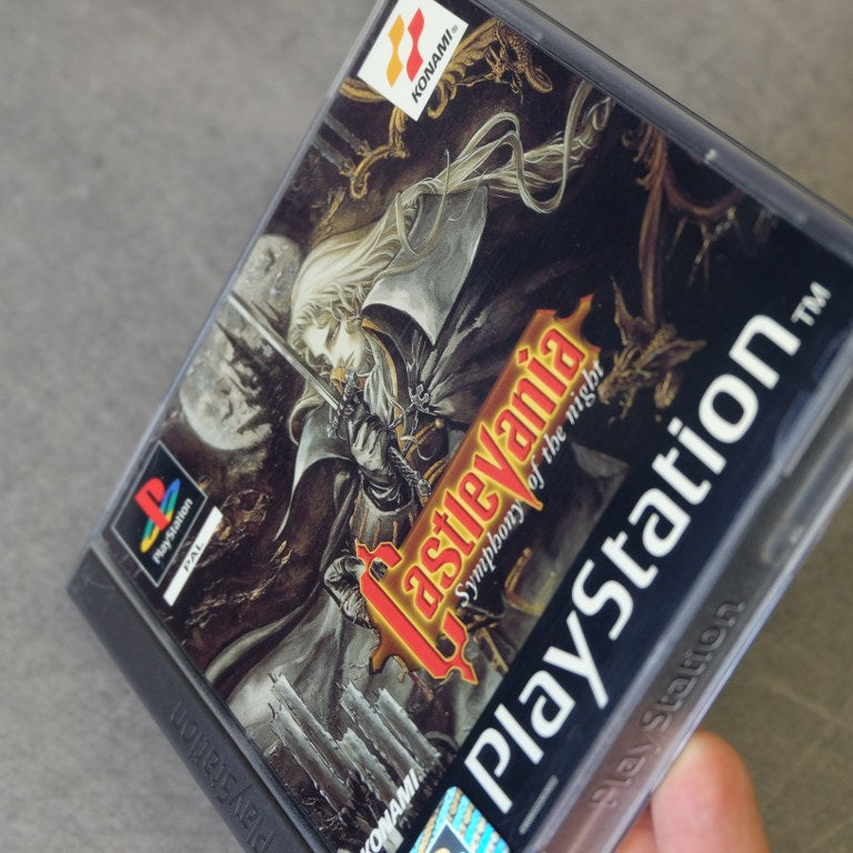 Castlevania Symphony Of the Night