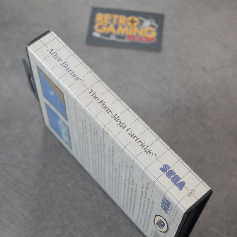 After Burner SEGA