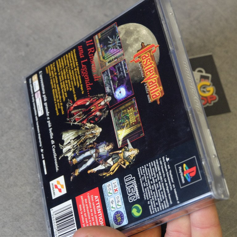 Castlevania Symphony Of the Night
