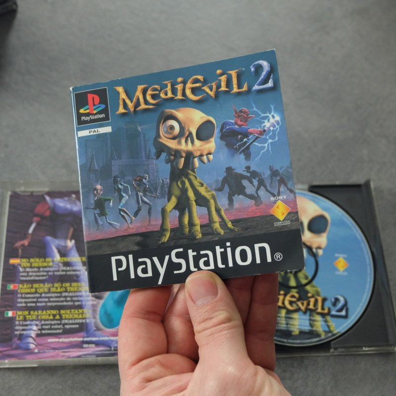 Medievil 2