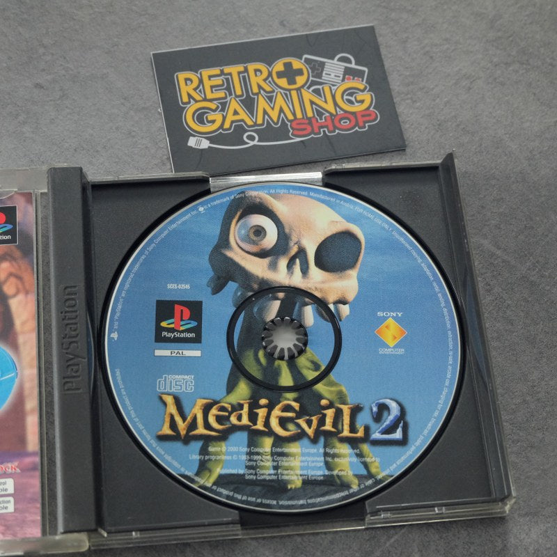 Medievil 2 Sony