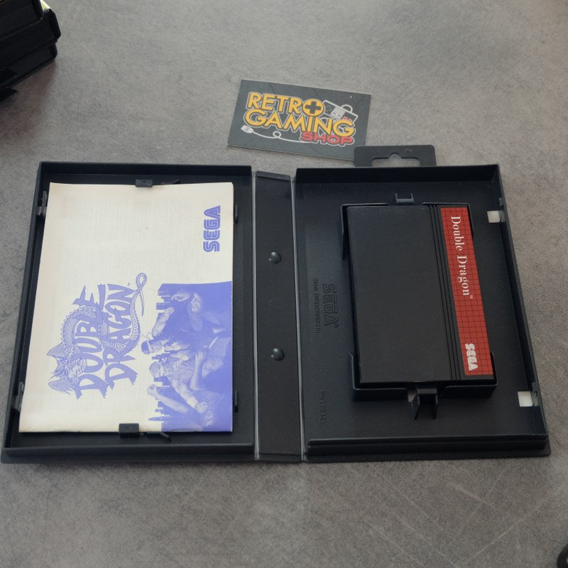 Double Dragon SEGA