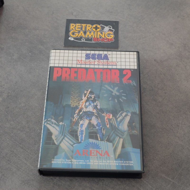 Predator 2 SEGA