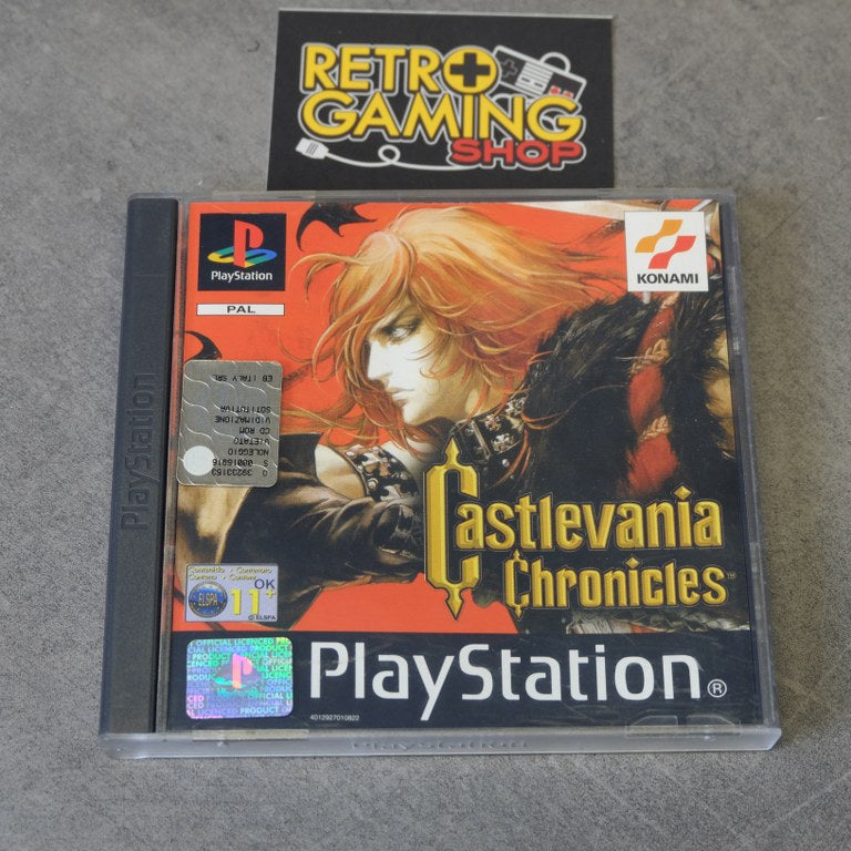 Castlevania Chronicles