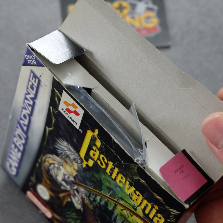 Castlevania Nintendo