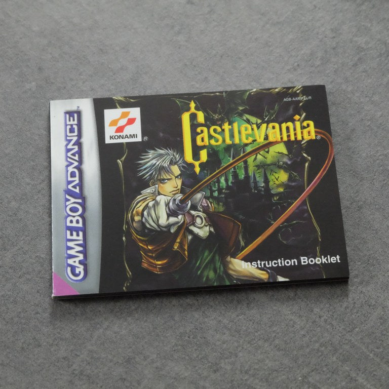 Castlevania Nintendo