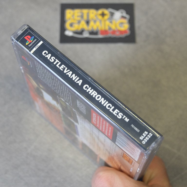 Castlevania Chronicles
