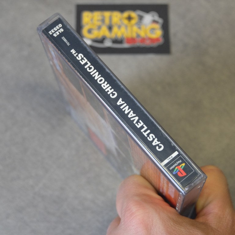 Castlevania Chronicles