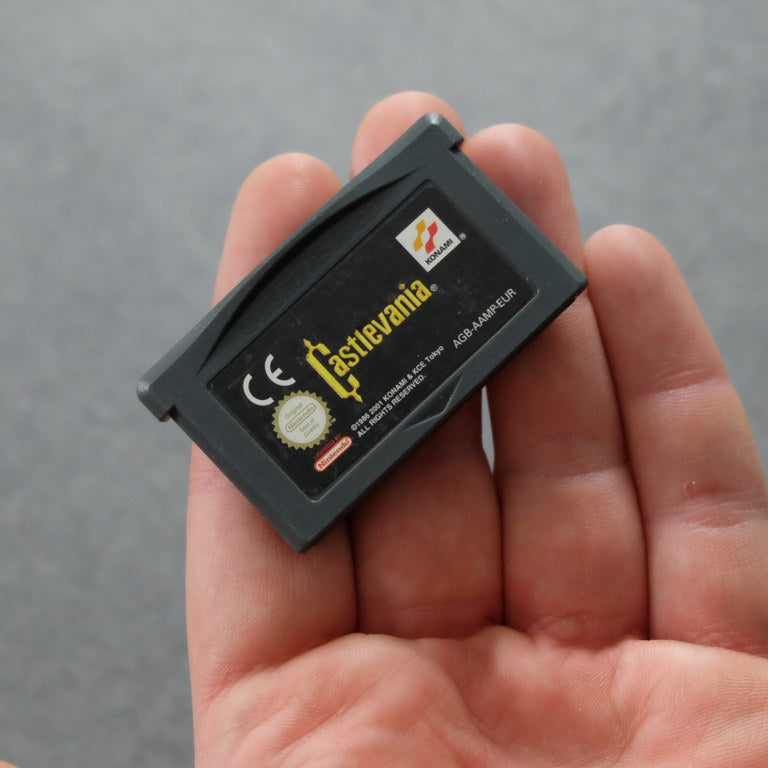 Castlevania Nintendo