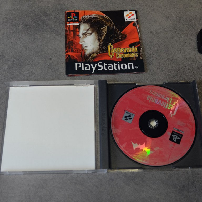 Castlevania Chronicles