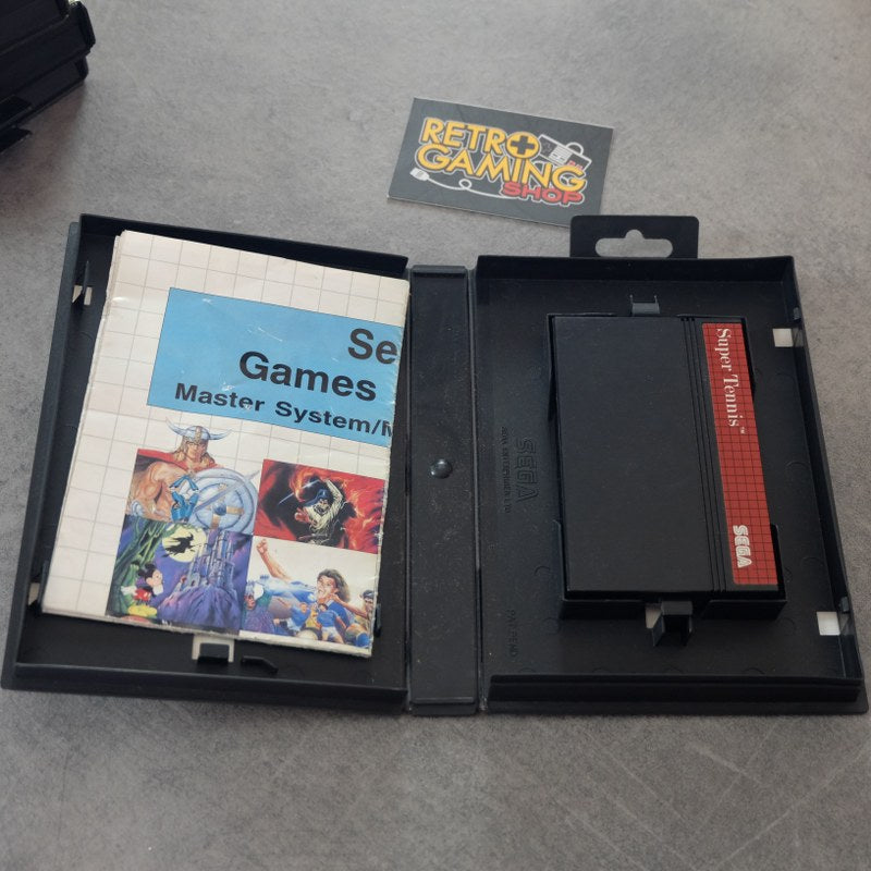 Super Tennis SEGA